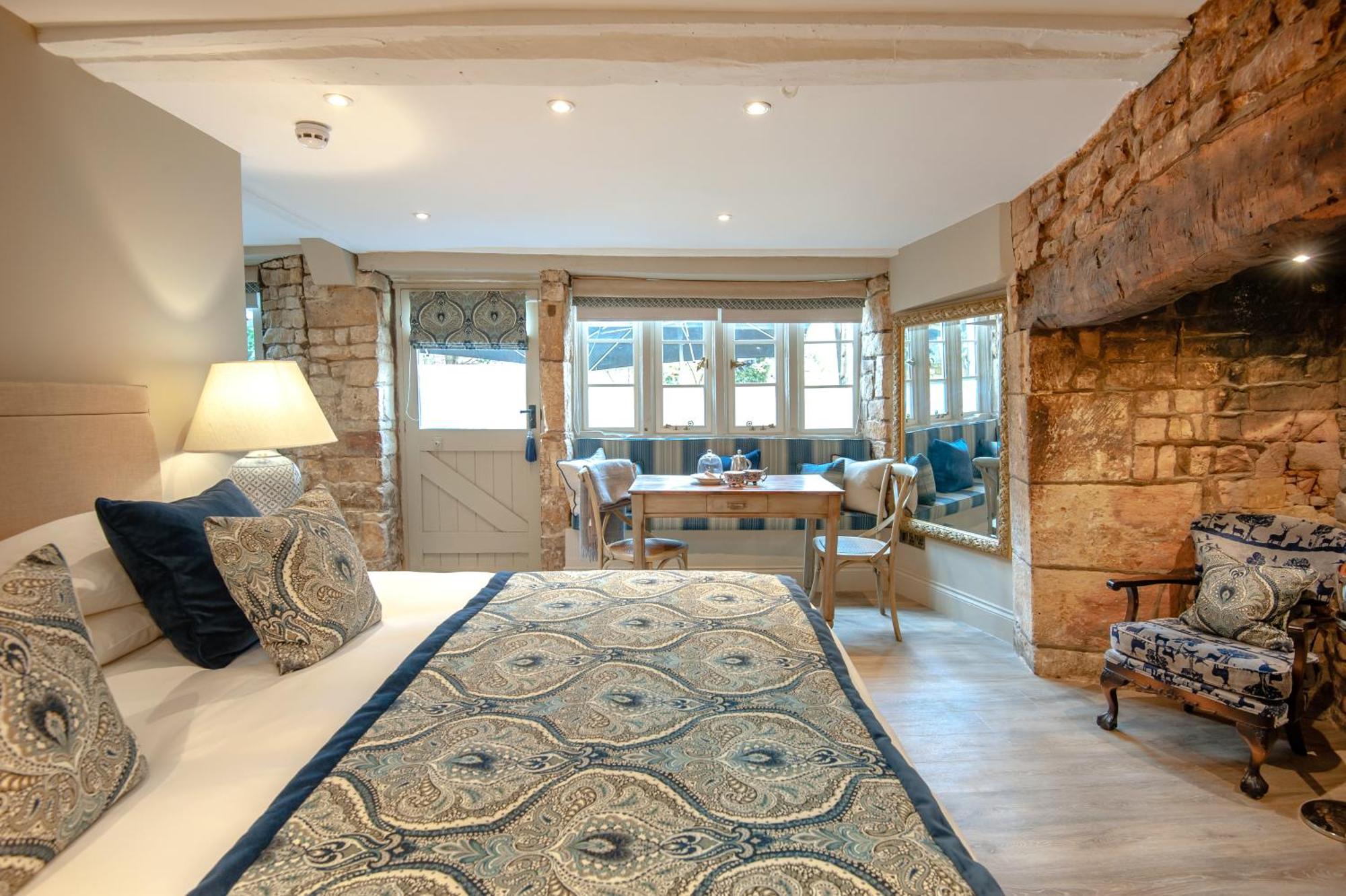 Woolmarket House Chipping Campden Quarto foto